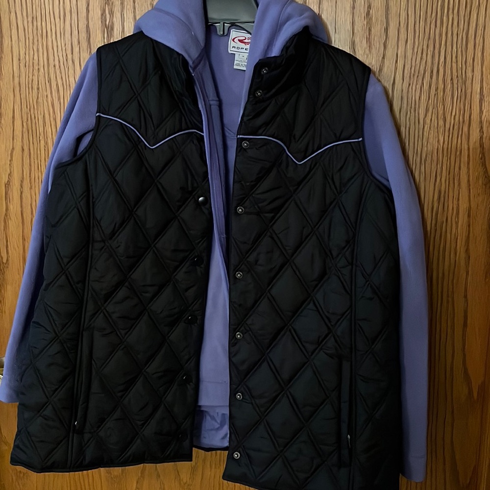 Jacket-Vest Combo